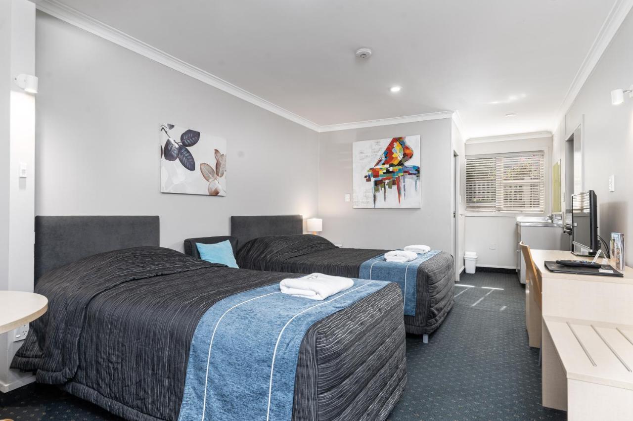 מסטרטון Amble Inn Motel מראה חיצוני תמונה