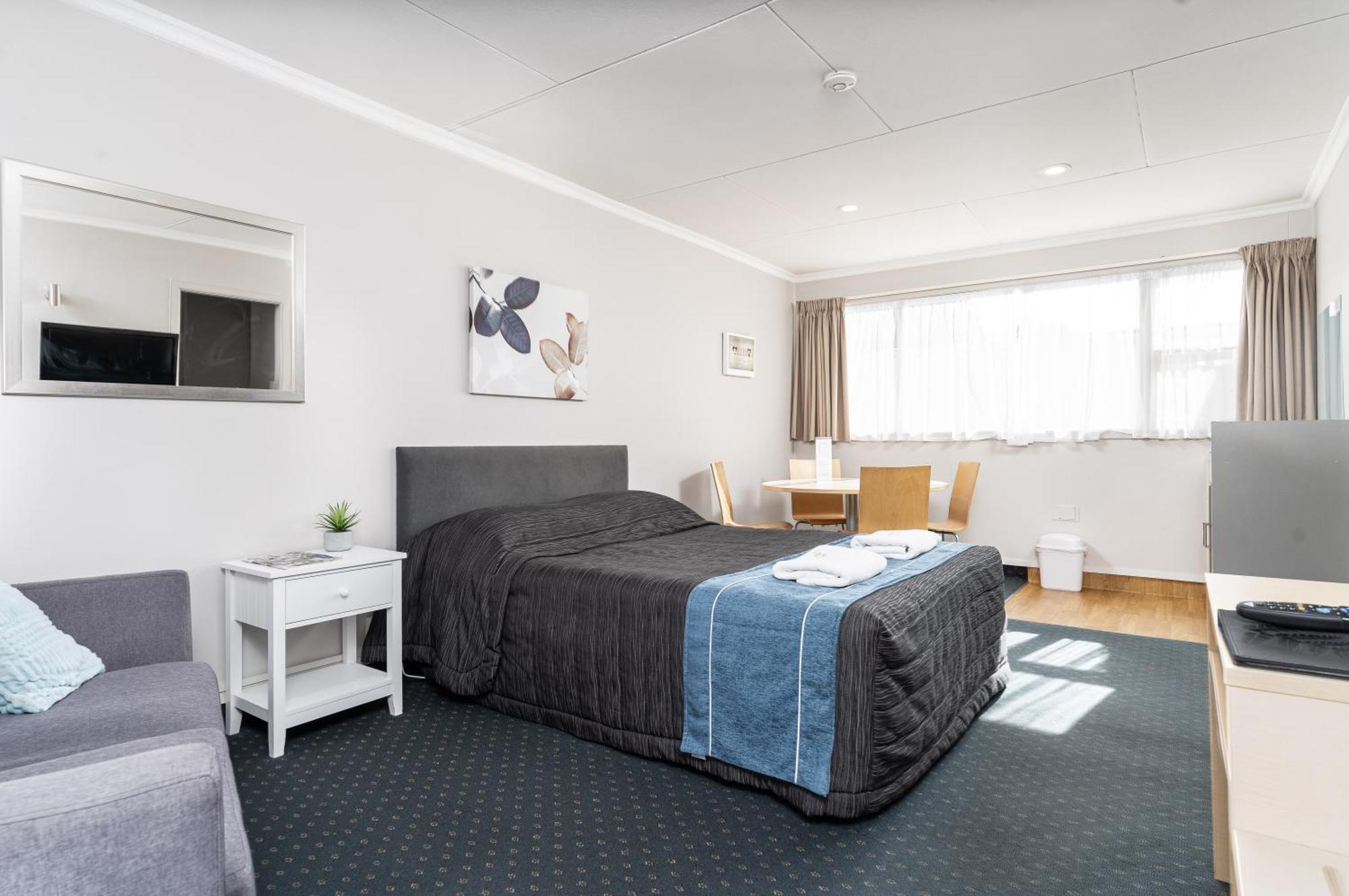 מסטרטון Amble Inn Motel מראה חיצוני תמונה