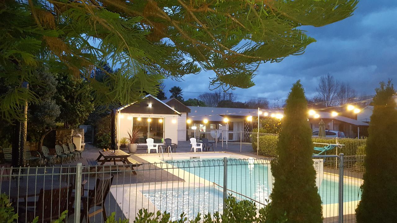 מסטרטון Amble Inn Motel מראה חיצוני תמונה