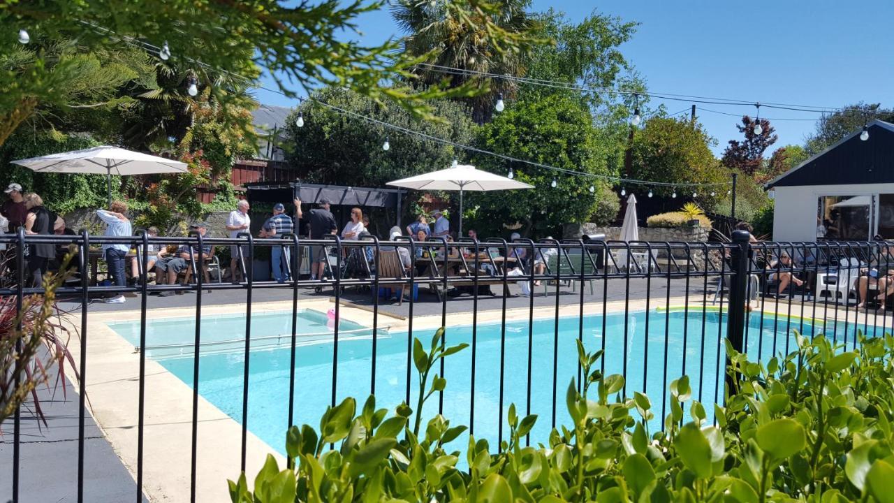 מסטרטון Amble Inn Motel מראה חיצוני תמונה